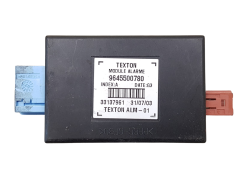 Blok Ovladačů Citroen Peugeot 9645500780 TEXTON