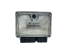 Blok Ovladačů 038906019AF 0281010289 Skoda Bosch 61983