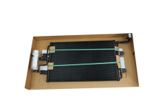 Kondenzátor Klimatizace 1J0820413N 28200005901 VW Audi Seat Skoda Vika