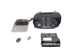 Starter Pack Ford Fiesta 3S61-12A650-CC 2S6T-15K600-CF 1.2
