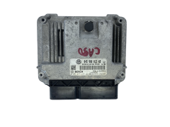 Blok Ovladačů 045906013AB 0281015433 Seat Bosch 51309