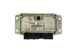 Blok Ovladačů PSA Toyota 89661-0H022 0261208702 Bosch 32857