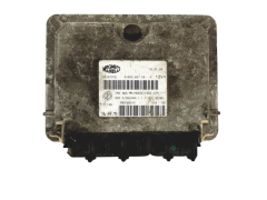 Blok Ovladačů IAW.4AF.M9 55187372 Fiat Magneti Marelli 19393