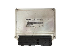Blok Ovladačů 0281010339 46761014 Lancia Bosch 30747