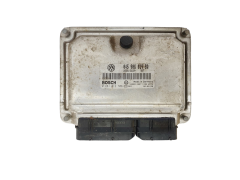 Blok Ovladačů 045906019BQ 0281012708 VW Seat Bosch 46128
