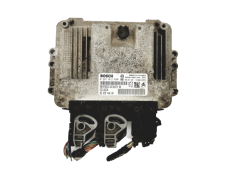 Blok Ovladačů 0281012620 9663944680 9659614980 PSA Bosch 17137