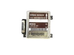 Blok Ovladačů Moduł 8A0959655B 0285001037 Audi Bosch 