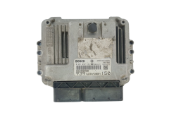 Blok Ovladačů 55205068 0281012144 4234A3BBM Alfa Romeo Bosch 46971