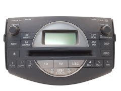 Rádio Cd Mp3 Toyota RAV4 86120-42220 CQ-TT3571A 58827 Rádio Cd Mp3 Toyota RAV4 86120-42220 CQ-TT3571A 58827