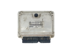 Blok Ovladačů 045906019G 0281010220 Audi Bosch 41714