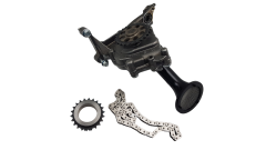 Olejové Čerpadlo 9808231280 1.2 VTI Citroen Peugeot Olejové Čerpadlo 9808231280 1.2 VTI Citroen Peugeot