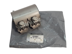 Kryt Výfuku Nový originál Renault 50mm 8200504652