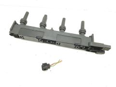 Zapalovací Cívka 597075 9634131480 1.8 2.0 16v EW7 10 Valeo Citroen Peugeot