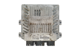 Blok Ovladačů 9648624280 5WS40068B-T SID804 PSA Siemens 37453