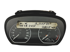 Otáčkoměr BMW 1 E87 1041568 52553
