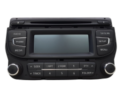 Rádio Cd KIA Ceed 2 96170A2100WK AC110A2EE KMC Rádio Cd KIA Ceed 2 96170A2100WK AC110A2EE KMC