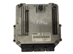 Řídicí Jednotka Motoru Renault Opel 8200666516 0281014648 Bosch