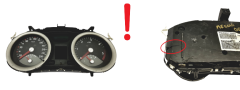 Otáčkoměr Renault Megane 2 8200399700 A 47548