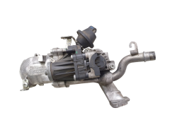 Ventil Egr 9802194080 7.02156.26 1.6 TDCI Ford Focus Volvo