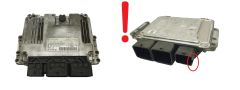 Blok Ovladačů 9675495080 0261S06472 9666319180 PSA Bosch 68245