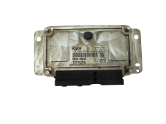 Blok Ovladačů Toyota 89661-0H023 0261208702 Bosch 16588
