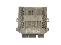 Blok Ovladačů 6S61-12A650-AB 5WS40241B-T Ford Siemens 37379