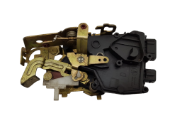 Zámek Dveří Pravý Předek 9136F8 Peugeot 605 Rockwell