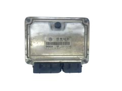 Blok Ovladačů 038906012EM 0281010690 Seat Bosch 62605