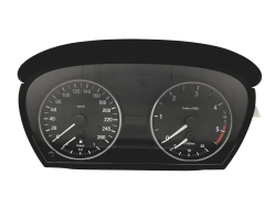 Otáčkoměr BMW 3 E90 9141487-01 VDO 32135 Otáčkoměr BMW 3 E90 9141487-01 VDO 32135