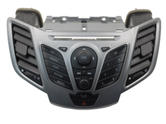 Vypínač Radio Ford Fiesta 8A6T18K811AD Vypínač Radio Ford Fiesta 8A6T18K811AD
