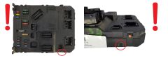 Blok Ovladačů BSI E02-00 9657999780 S118085220F PSA Siemens 1450
