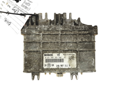 Blok Ovladačů 1H0907311P 0261203707 Volkswagen Bosch 18827