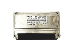Blok Ovladačů 89661-02731 0261207411 Toyota Bosch 16329