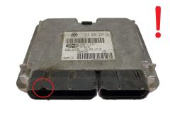 Blok Ovladačů VW 036906034DG IAW4MV.DG 61601.018.02 Magneti Marelli 17166