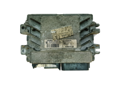 Blok Ovladačů 8200396045 8200326387 S110140203A Renault Siemens 33115