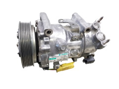 Kompresor Klimatizace 9670318880 Sanden SD6C12 1363F Citroen Peugeot 43