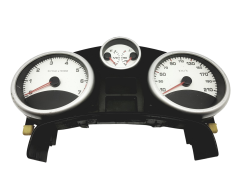 Tachometr Peugeot 207 9666132380 A2C53337652 40861