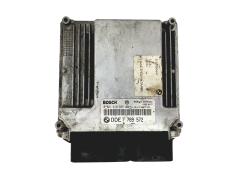 Řídicí Jednotka Motoru BMW 7789572 0281010565 Bosch 28262