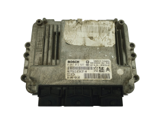 Blok Ovladačů 0281012523 9664843480 9657699480 PSA Bosch 68163