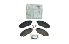 Brzdové Destičky Předek Nový originál 410607229R Renault