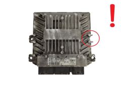 Blok Ovladačů 30743623AA 5WS40212H-T D1.C Volvo Siemens