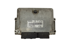 Blok Ovladačů 1345133080 0281011756 D2845AAJ Fiat Bosch