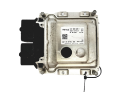 Blok Ovladačů 04C906020H 0261S07501 VW Bosch 