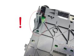 Blok Ovladačů BSM -B3 T118470003J 9643498880 PSA Siemens 64116