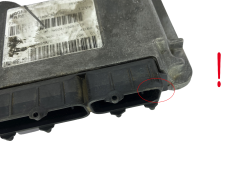 Blok Ovladačů IAW4AF.M7 73501877 61600.627.02 Fiat Magneti Marelli 48121
