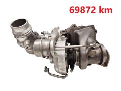 Turbodmychadlo 2,2 CDI Mercedes A6510900980 A6510905780 69872 km