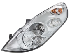 Světlomet Levý Předek Originál Master III Movano B NV400 2.3 dCi 260602078R