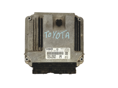 Blok Ovladačů 0281017822 89661-0DE90 Toyota Bosch 