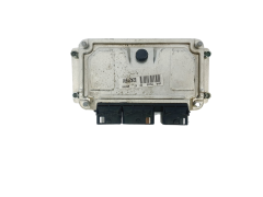 Blok Ovladačů 0261206943 9638765680 9645733380 PSA Bosch 46872