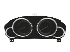 Otáčkoměr Mazda 6 1GGAJ7D